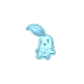 Crystal Chikorita